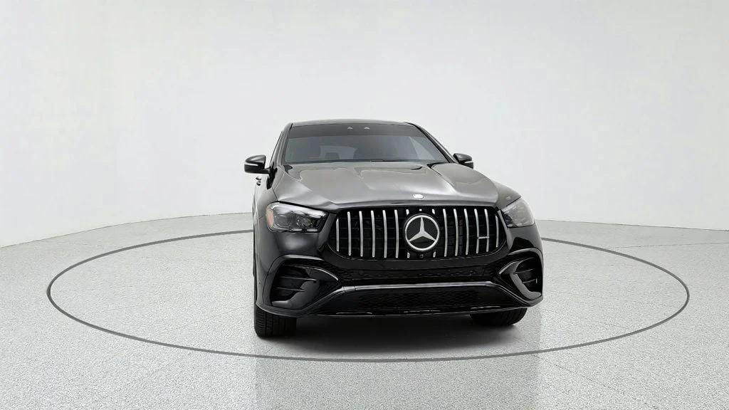 mercedes-benz gle coupe 2026 4JGFD6BB1TB617797 image